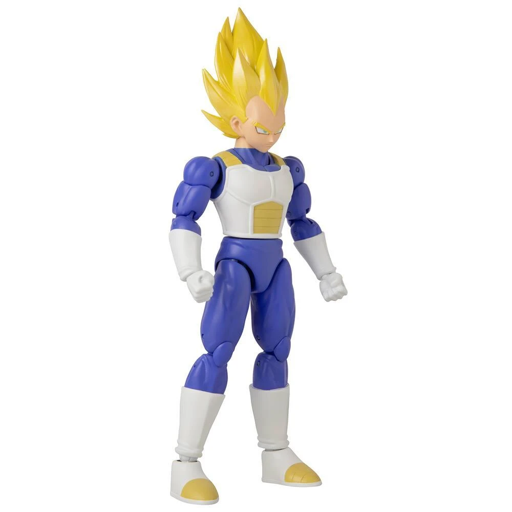 Bandai FIGURINE DRAGON SUPER SAIYAN 3 VEGETA 17 CM 3 Bandai FIGURINE DRAGON SUPER SAIYAN 3 VEGETA 17 CM