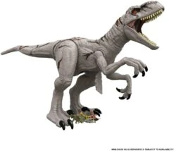 MATTEL JURASSIC WORLD - SPEED DINO SUPER COLOSSAL 10 MATTEL JURASSIC WORLD - SPEED DINO SUPER COLOSSAL -Réduits Jouets Magasin db9f0afb99b0e0f3053556496cd5f54cde1a56b8 41004170 03