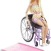 MATTEL BARBIE FAUTEUIL ROULANT BLONDE 1 MATTEL BARBIE FAUTEUIL ROULANT BLONDE -Réduits Jouets Magasin dba15a4ec3299b8c92e8e6be516faca1efb2ca03 41107784