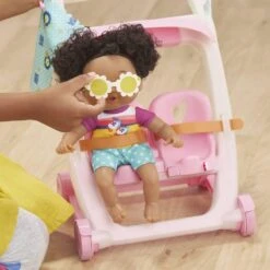 Hasbro BABY ALIVE - POUSSETTE + BEBE -Réduits Jouets Magasin dcb27326cd4a5962de2598d42919c9c97f450569 12023145 02