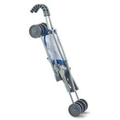 BB36/42 POUSSETTE CANNE BLEUE - COROLLE ACCESSOIRES -Réduits Jouets Magasin dcba9b30e04c3c5105784550120cc8eb87818459 10082732 03