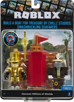 ROBLOX - PACK DE JEU 2 FIGURINES -Réduits Jouets Magasin dd49141f691de2657095a9664f607502e34b0a9d 41054441 03