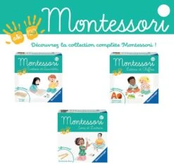Ravensburger COFFRET MONTESSORI - LETTRES ET CHIFFRES -Réduits Jouets Magasin ddbc03e6e9c60678b0d34cfb8a9a7447169f3d7a 04061399 06