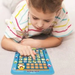 LEXIBOOK ABECEDAIRE EDUCATIF BILINGUE BABY SHARK EN FORME DE TABLETTE 13 LEXIBOOK ABECEDAIRE EDUCATIF BILINGUE BABY SHARK EN FORME DE TABLETTE -Réduits Jouets Magasin ddfca519f1f1af0ae68941aaec406f42769e6882 04072074 06