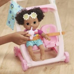 Hasbro BABY ALIVE - POUSSETTE + BEBE -Réduits Jouets Magasin de0ad4cdfd9b7e699be4a455e49881ad4e28d7c7 12023145 06