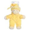 GIPSY PELUCHE OURS BABY BEAR DOUCEUR JAUNE PÂLE - 24 CM -Réduits Jouets Magasin deae437121b56539f050ef4a555cb98f69db2de3 08028040