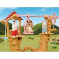 Sylvanian Families LA TYROLIENNE DES BEBES SYLVANIAN TOUT POUR BEBE -Réduits Jouets Magasin df64fb38d2e39eab97356cb005231ccb7d0dacc8 12064809 05