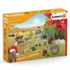Schleich CALENDRIER DE L'AVENT WILD LIFE 2021 -Réduits Jouets Magasin df78dc171406c02fe5c04b535f2f432942738b31 39021058