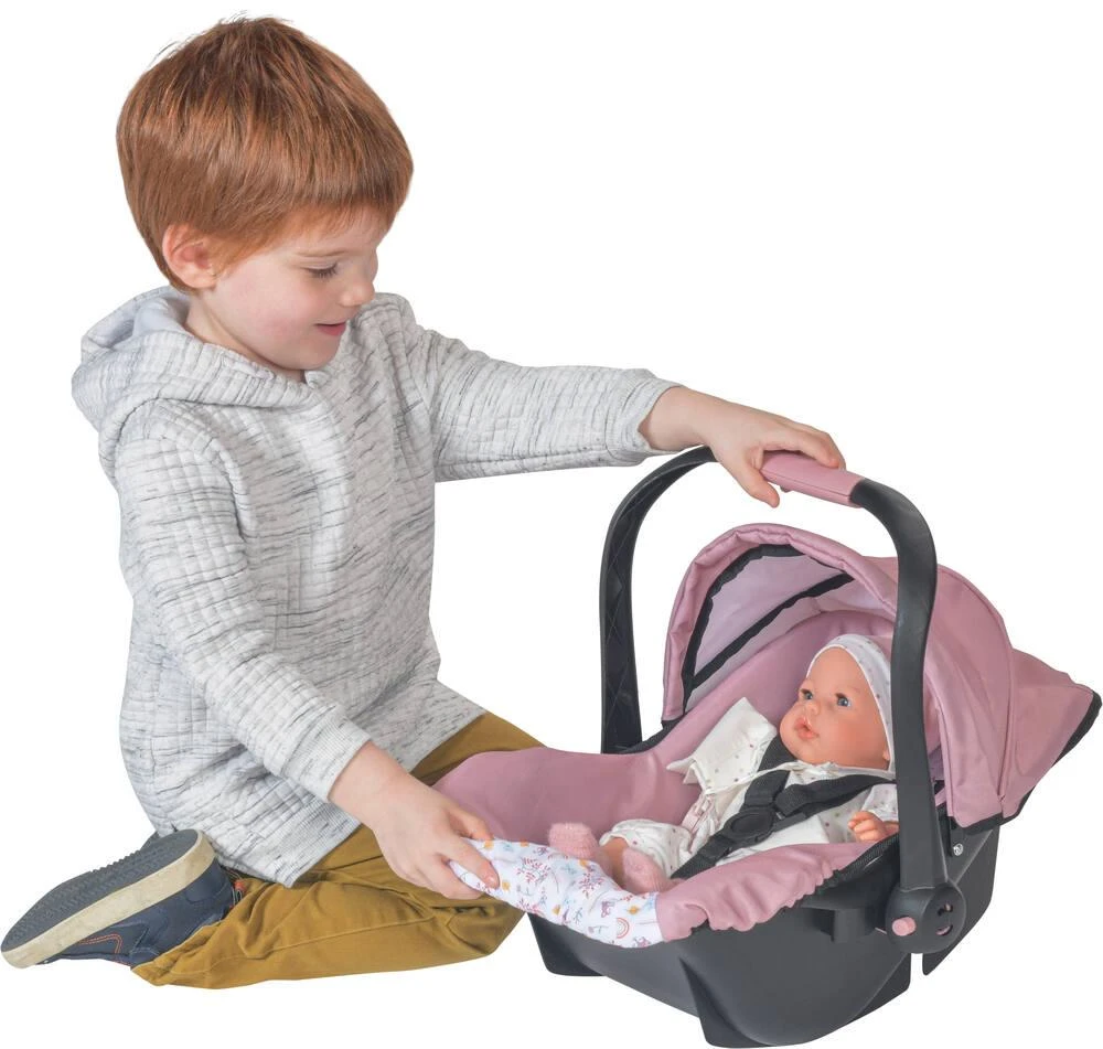 CERISE & CAPUCINE MON SIEGE AUTO COQUE 7 CERISE & CAPUCINE MON SIEGE AUTO COQUE – Image 5