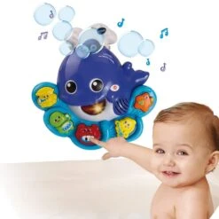 VTECH BABY - LOLIBULLES, MA BALEINE A BULLE -Réduits Jouets Magasin e08d2934a1ed5eaa4a46ca94db28d882676046a4 02024624 03