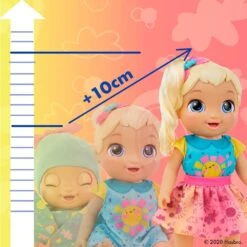 Hasbro BABY ALIVE - POUPEE GRANDIT 12 Hasbro BABY ALIVE - POUPEE GRANDIT -Réduits Jouets Magasin e09a94c363a45c86404ab34d135c993c6882e4e3 10040689 05