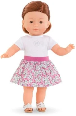 JUPE FLORALE - COROLLE MA COROLLE -Réduits Jouets Magasin e0c4489e015dcfaff279d298c9f5e1c85af1f737 41012051 02