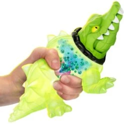 Moose LES PREDATEURS : ROCKJAW CROCO - GOO JIT ZU -Réduits Jouets Magasin e100b48994593b25d063d1734673d4b1a7d73a28 41069958 06