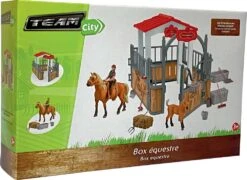 BOX EQUESTRE -Réduits Jouets Magasin e13a1379a1b31fafa1680b6e99b609c774b959d7 41054384 03