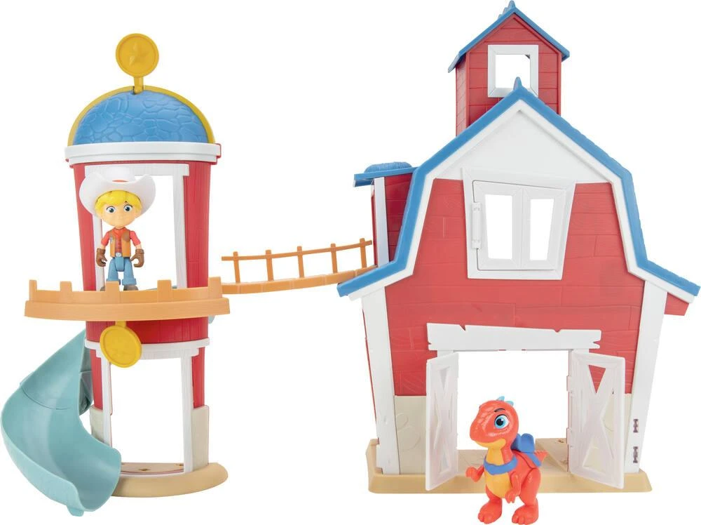 DINO RANCH - COFFRET LE CLUBHOUSE 4 DINO RANCH - COFFRET LE CLUBHOUSE – Image 2