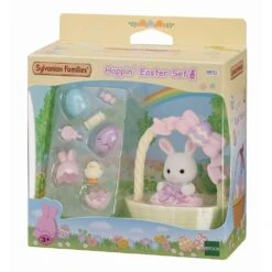 Sylvanian Families LE COFFRET DE PAQUES ET BEBE LAPIN BLANC - SYLVANIAN TOUT POUR BEBES -Réduits Jouets Magasin e21068c6b8c13ba9052ee30980acc25379616930 12065111 05