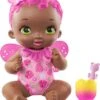 MATTEL MY GARDEN BABY - POUPON BÉBÉ PAPILLON FRAISE SE RÉGALE -Réduits Jouets Magasin e2c6debac6548df09ebd63efc9c83cca1d387e33 41000598