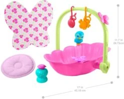 MATTEL MY GARDEN BABY - POUPEE NÉNUPHAR 2 EN 2 12 MATTEL MY GARDEN BABY - POUPEE NÉNUPHAR 2 EN 2 -Réduits Jouets Magasin e342c84fbb380bdb107d99ba68dde2ed6a9a5e98 41000597 05