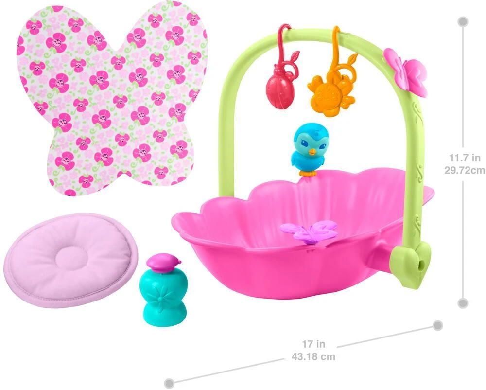 MATTEL MY GARDEN BABY - POUPEE NÉNUPHAR 2 EN 2 7 MATTEL MY GARDEN BABY - POUPEE NÉNUPHAR 2 EN 2 – Image 5