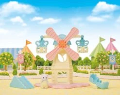 Sylvanian Families LE MOULIN DES BÉBÉS -SYLVANIAN PERSONNAGES ET TENUES 10 Sylvanian Families LE MOULIN DES BÉBÉS -SYLVANIAN PERSONNAGES ET TENUES -Réduits Jouets Magasin e37464c68d69c298e2f21ef651293e1ac6020909 41005063 03