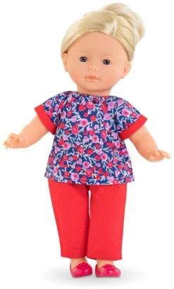 MA COROLLE - BLOUSE + PANTALON - COROLLE VETEMENTS -Réduits Jouets Magasin e3fb205beb51823162e31d5a0ae11cff72b7ff34 41012064 02