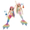 MATTEL POUPEE BARBIE SIRENE MAGIQUE ARC-EN-CIEL -Réduits Jouets Magasin e4387ee2df7e551ee30783ac212d479a3a17c59b 10022551