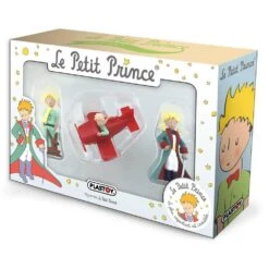 PLASTOY COFFRET 3 FIGURINES LE PETIT PRINCE