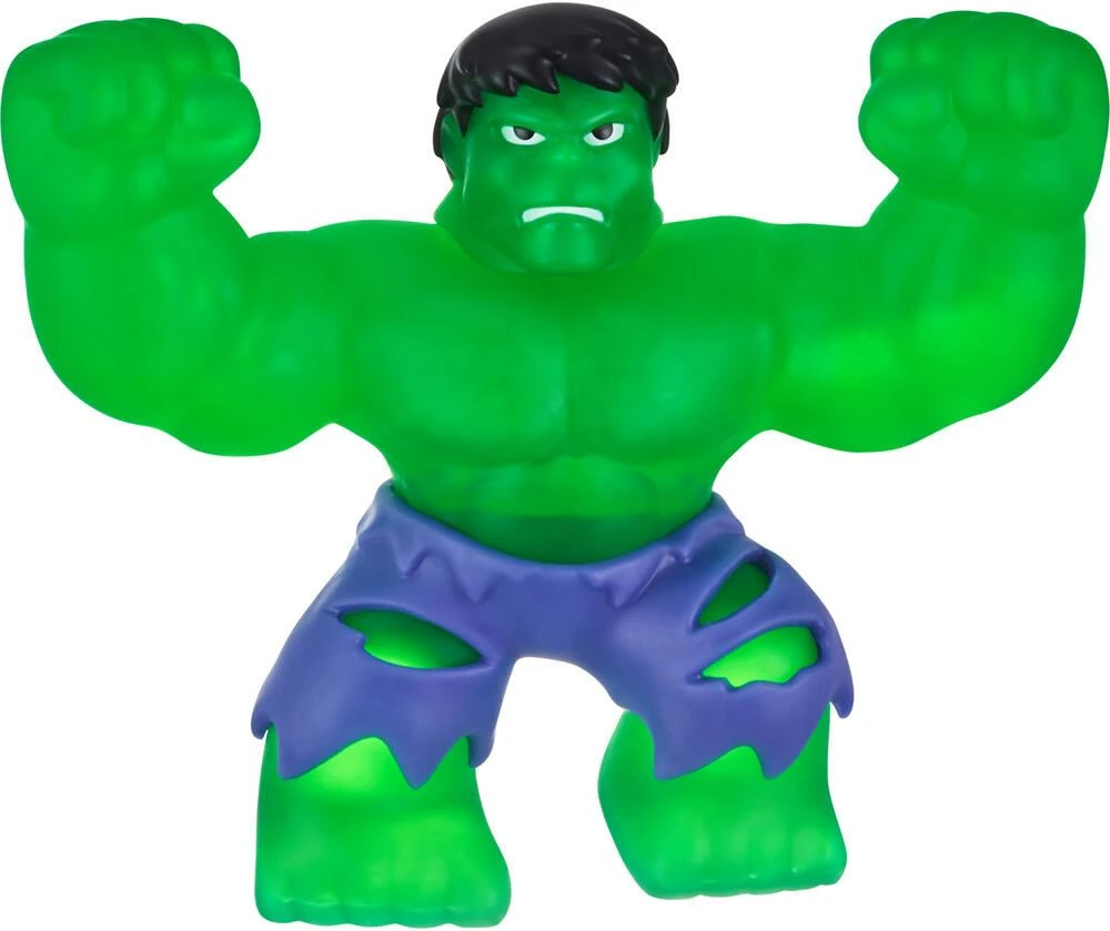 Moose FIGURINE 11 CM - HULK S3 - GOO JIT ZU MARVEL 4 Moose FIGURINE 11 CM - HULK S3 - GOO JIT ZU MARVEL – Image 2
