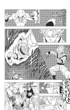 LIVRE MANGA - DRAGON BALL SUPER - TOME 01 -Réduits Jouets Magasin e539819f84384cb76277e0e24a12f4ef3632d818 41001680 04