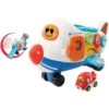 VTech TUT TUT BOLIDES MON SUPER AVION CARGO 2 EN 1 -Réduits Jouets Magasin e548fab25cd85cbdc54153cdc38271a48bf13c5b 02028899