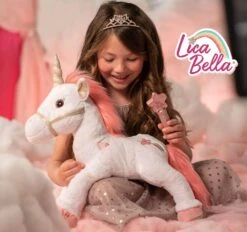 GIPSY PELUCHE LICA BELLA MAGIQUE 35 CM -Réduits Jouets Magasin e5c3e023110c23b289329a6e11418e293ca99609 08028017 03