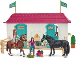 Schleich GRAND CENTRE EQUESTRE DE LAKESIDE -Réduits Jouets Magasin e5df47e1f7f34b3028ab051ffc8d76569d4c5933 16046492 03