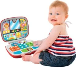 Clementoni L'ORDI DES TOUT-PETITS -Réduits Jouets Magasin e5e21a81b587e808a21176c22450639903a68998 41003609 03