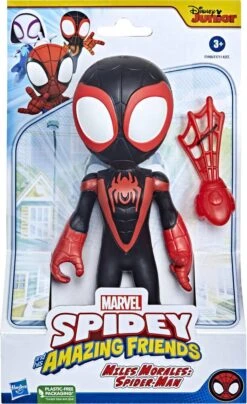 Hasbro SPIDEY MEGA FIGURINE 23 CM -Réduits Jouets Magasin e5e3c4e9b06732b14c1c9f49d4631ac14045bc72 41109224 04