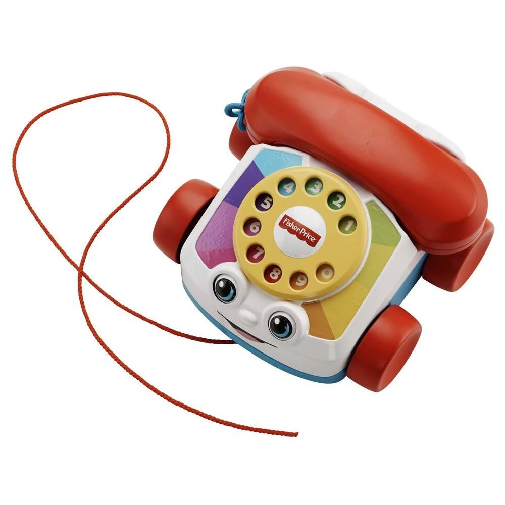 LE TELEPHONE ANIME - FISHER PRICE 4 LE TELEPHONE ANIME - FISHER PRICE – Image 2