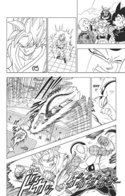 LIVRE MANGA - DRAGON BALL SUPER - TOME 02 -Réduits Jouets Magasin e6164e6bc655d30ee81374637872eff33e5548e5 41001681 04