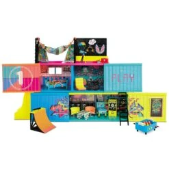 MGA Entertainment LOL SURPRISE CLUBHOUSE PLAYSET -Réduits Jouets Magasin e68c5be17d265dcca3462aca6821fd45f9da231a 10082954 03