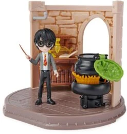 SPIN MASTER PLAYSET COURS DE POTION WIZARDING WORLD - HARRY POTTER