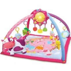 VTECH BABY - LUMI TAPIS DES PETITS COPAINS ROSE 6 VTECH BABY - LUMI TAPIS DES PETITS COPAINS ROSE -Réduits Jouets Magasin e88a291e25dd6f0b65cea488c9df15666eeaae91 02025749 02