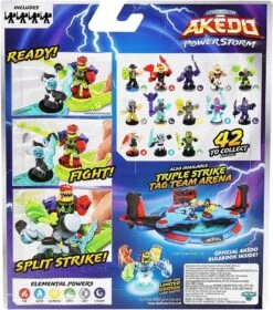 Moose PACK 4 FIGURINES -Réduits Jouets Magasin e897f998b46807f71087550f8c140f0f0a644729 41095126 04