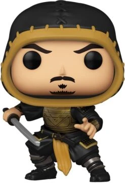 FUNKO FIGURINE POP - SCORPION - MORTAL KOMBAT -Réduits Jouets Magasin e8e7f4fbff0c7b4917b2e9a9a45b882ef6f973c8 38027922 03