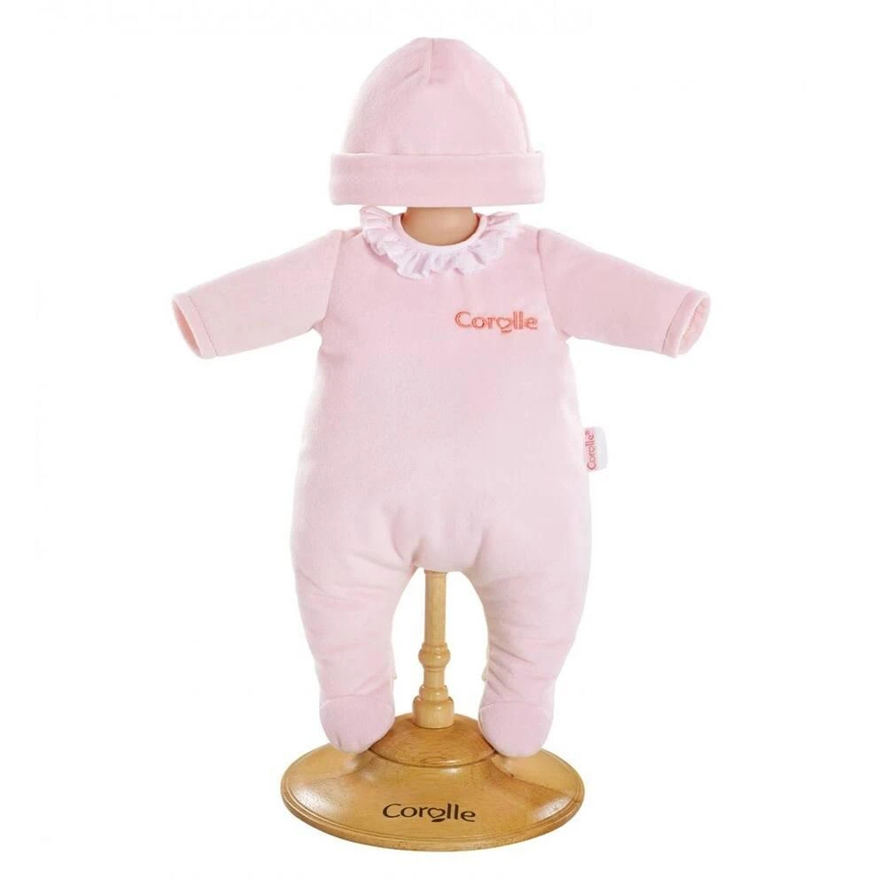 PYJAMA ROSE 30 CM COROLLE VETEMENTS 4 PYJAMA ROSE 30 CM COROLLE VETEMENTS – Image 2