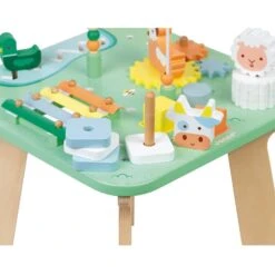 Janod TABLE D'ACTIVITÉS JOLIE PRAIRIE - EN BOIS 12 Janod TABLE D'ACTIVITÉS JOLIE PRAIRIE - EN BOIS -Réduits Jouets Magasin e9818428a3b425b42fb9d6786ff3cc35c9fec287 02082380 05
