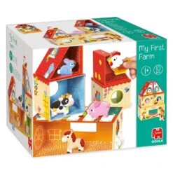 MY FIRST FARM -Réduits Jouets Magasin e99b4f07c0e18e30515cacf0aeee06040c32b179 04049309 06