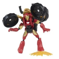 Hasbro FIGURINE -BEND AND FLEX VEHICULE IRON MAN -Réduits Jouets Magasin e9b7d6491038c6e1e22ff8426d5bfc37e05f73bc 14080102 03
