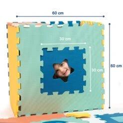 JUMBO TAPIS MOUSSE -Réduits Jouets Magasin eab65c62595a6cb65d861e8e2df81af92a77f995 41055788 05