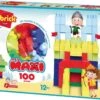 COFFRET 100 PIECES - LES MAXI ABRICK -Réduits Jouets Magasin eac11b8afc396a5d5ab7cef3f558664c78454482 02020015