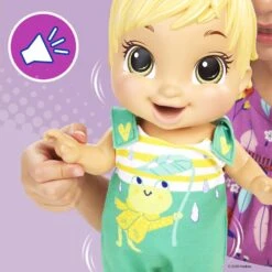 Hasbro BABY ALIVE - POUPEE SAUTILLE -Réduits Jouets Magasin eb1fcc87a0d18ef3962d1230597edbe879f43a44 10062175 04