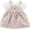 BB30 ROBE JARDIN EN FLEURS 30CM - COROLLE VETEMENTS -Réduits Jouets Magasin eba2d5257e3809a469903fa85c77886ea20f48de 41011999