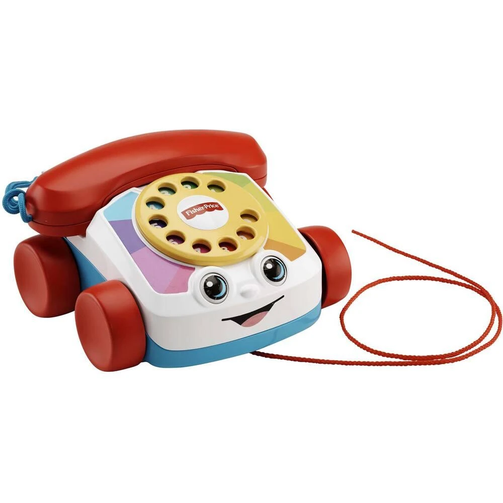 LE TELEPHONE ANIME - FISHER PRICE 3 LE TELEPHONE ANIME - FISHER PRICE